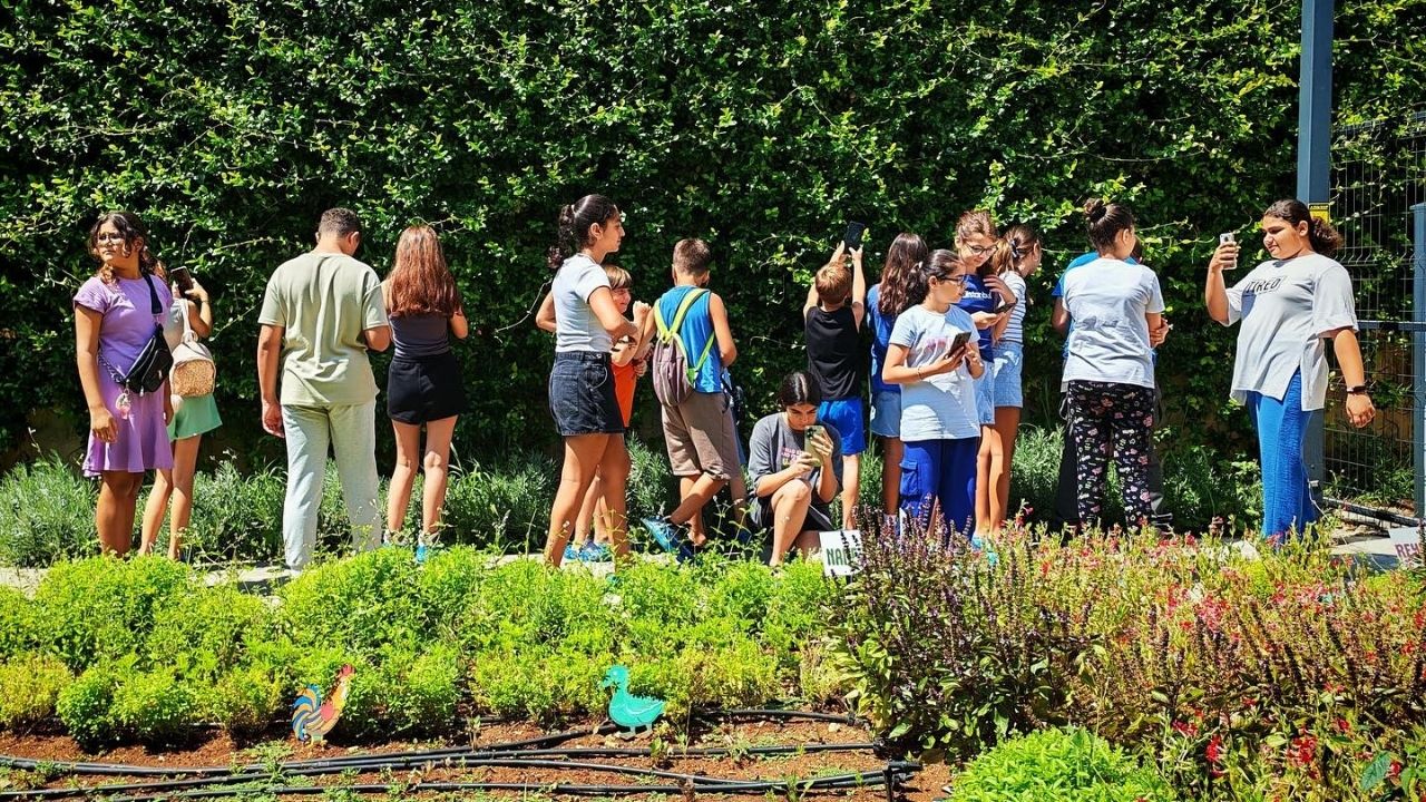 Mezitli Cocuk Kampusu Fotografcilik 2