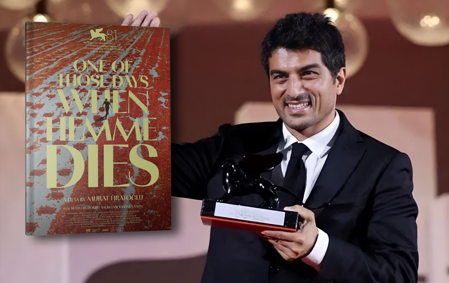 Murat Firatoglu Oscar