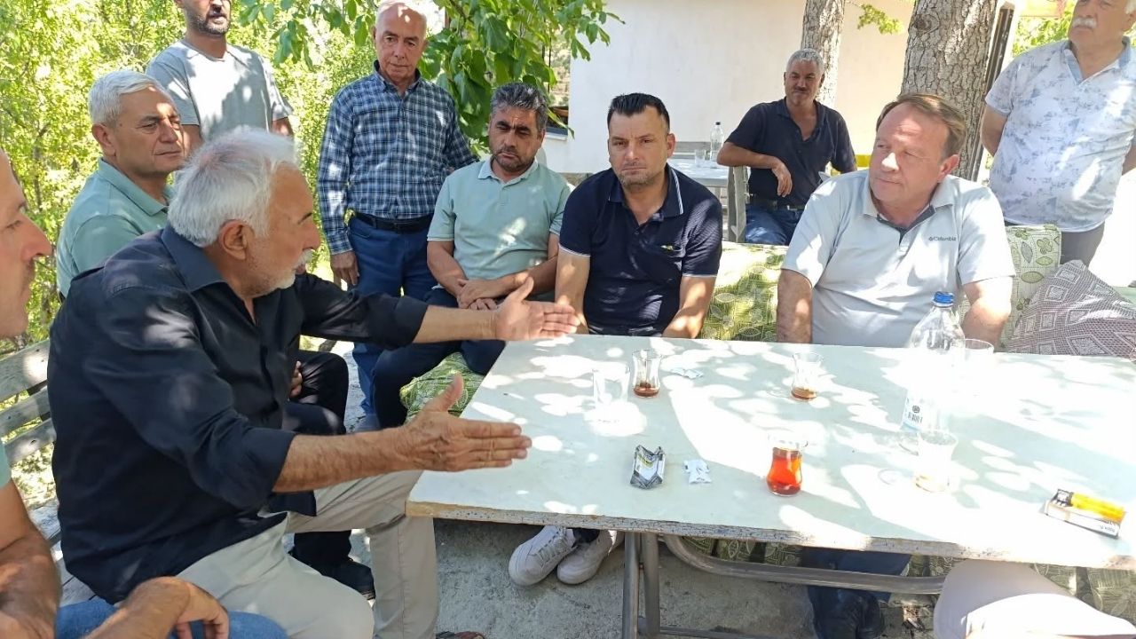 Mut Belediyesi Yayla Ziyaretleri 2