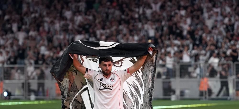 Orkun Kokcu Besiktas 6