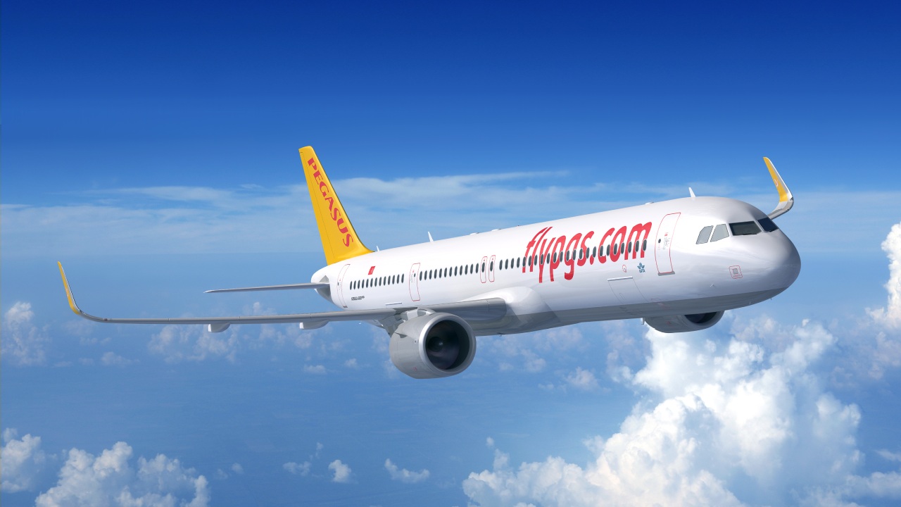 Pegasus Kampanya 1