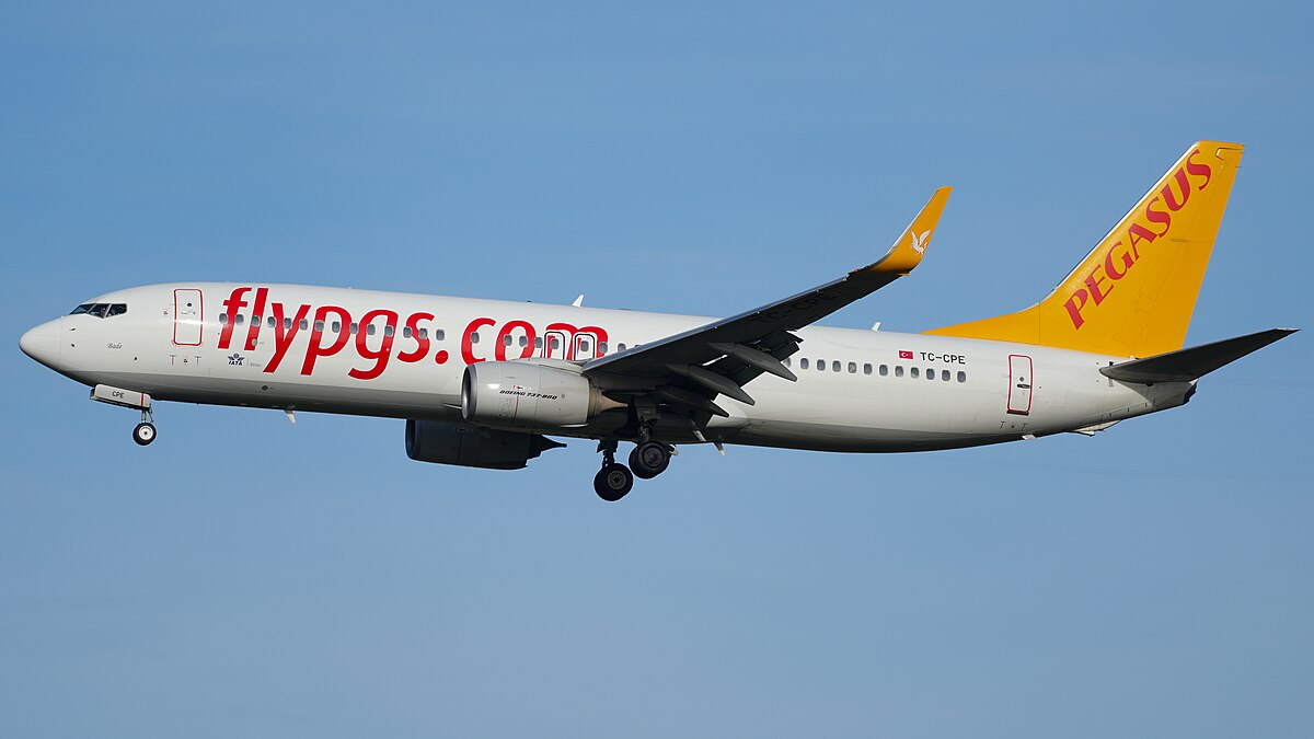 Pegasus Kampanya