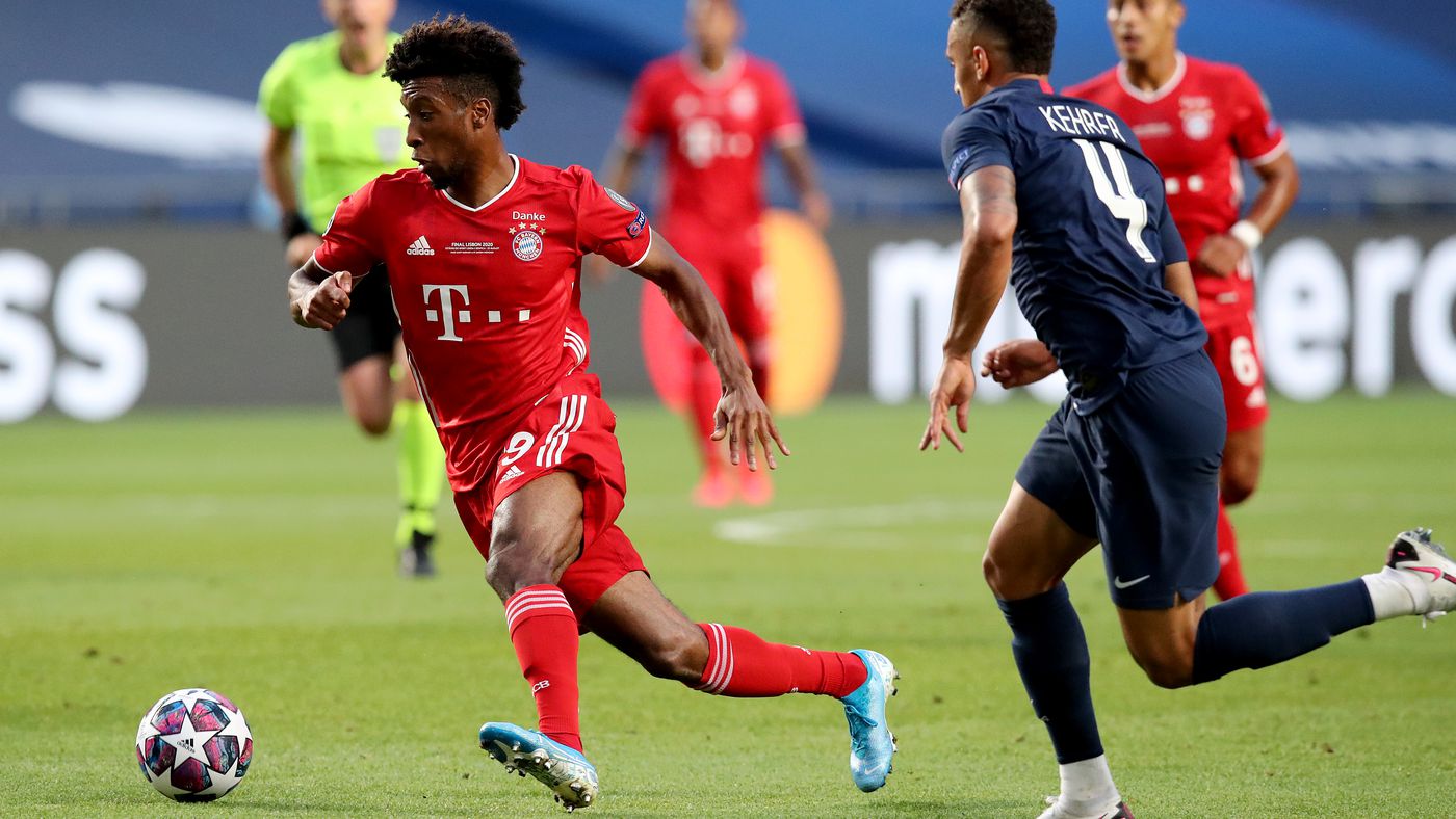 Psg Bayern Munih Canli 4
