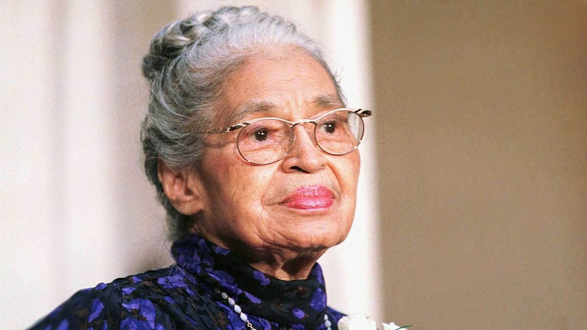 Rosa Parks Hikayesi Nedir 1