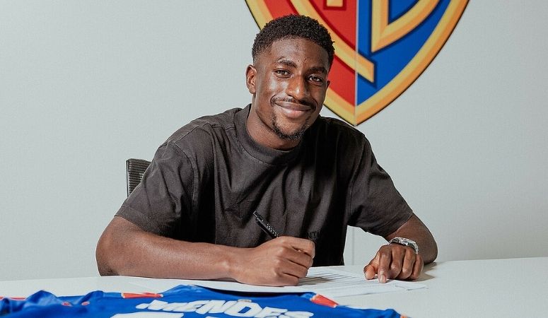 Samsun Joe Mendes Transfer
