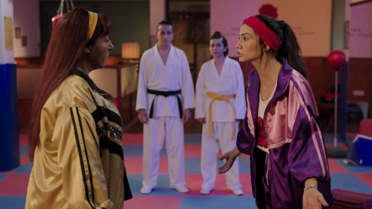 Sen Kiminle Dans Ediyorsun Filmi Oyunculari 1