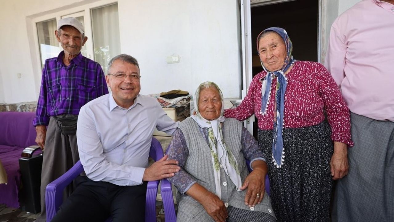 Silifke Mahalle Ziyaretleri 1