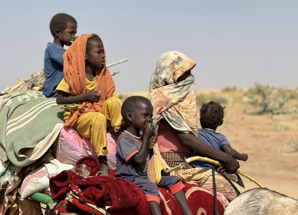 Sudan Savas Rfs