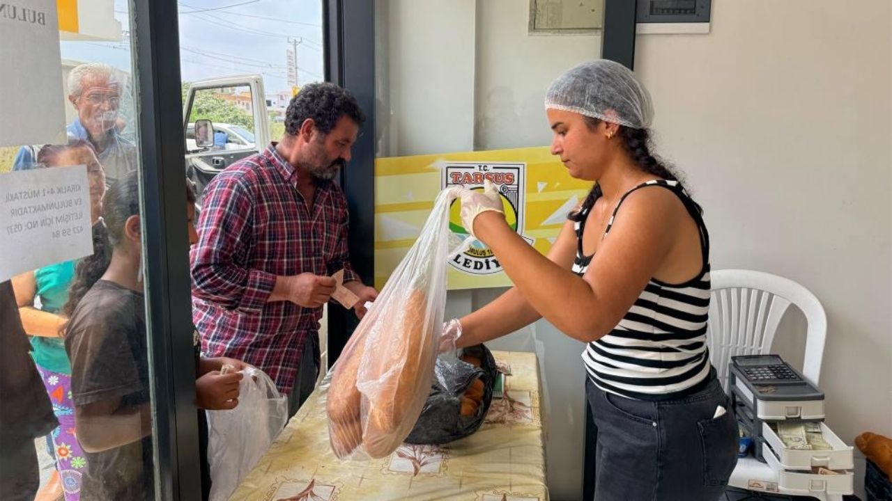 Tarsus Ekmek 2