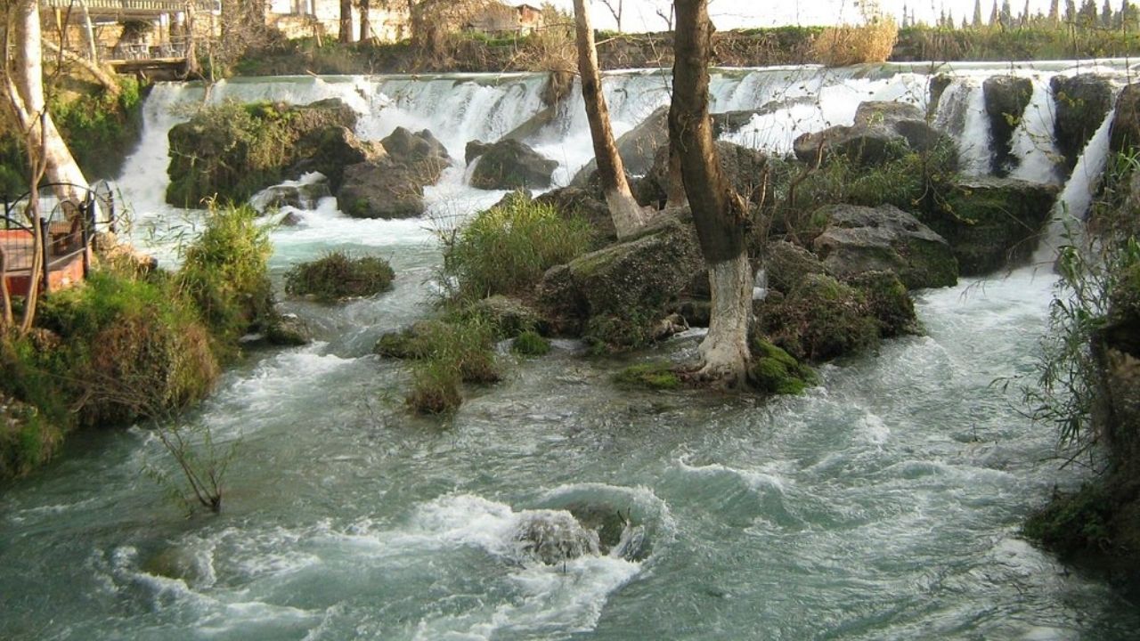 Tarsus Selalesi Mersin