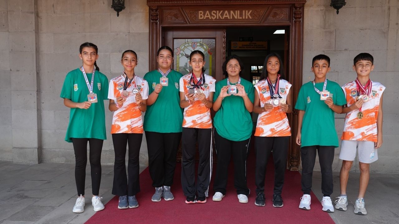 Tarsus Turkiye Sampiyonlari 2