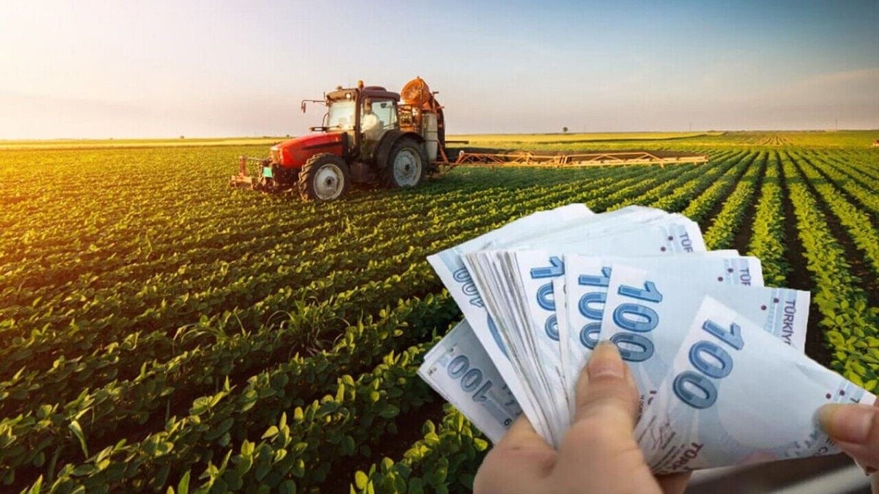 Toprak Kazandirmadi Ciftci Pisman