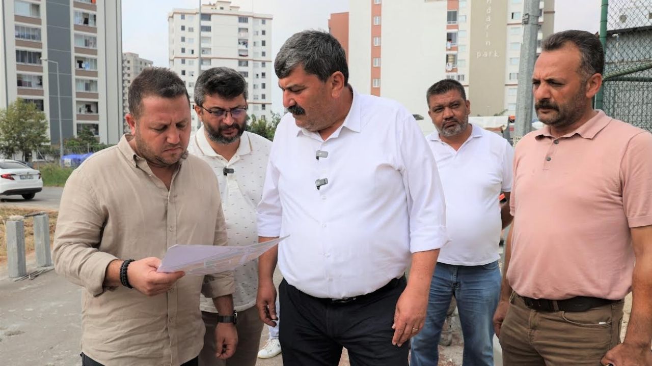 Toroslar Abdurrahman Yildiz