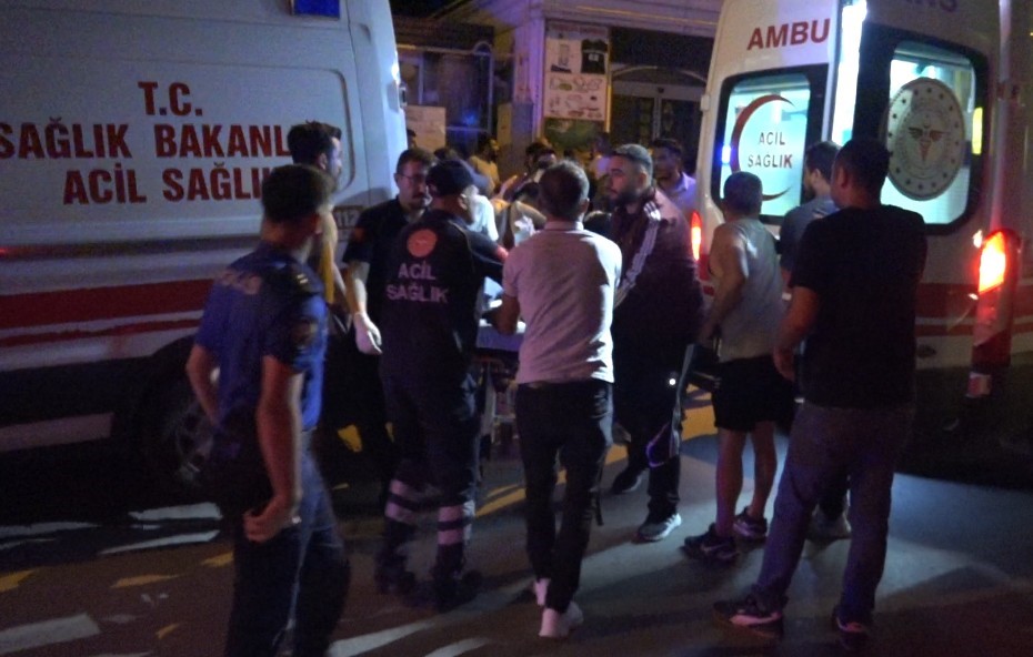 Tunceli Silahli Saldiri 2