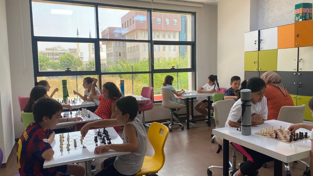 Yenisehir Yaz Kulubu 2