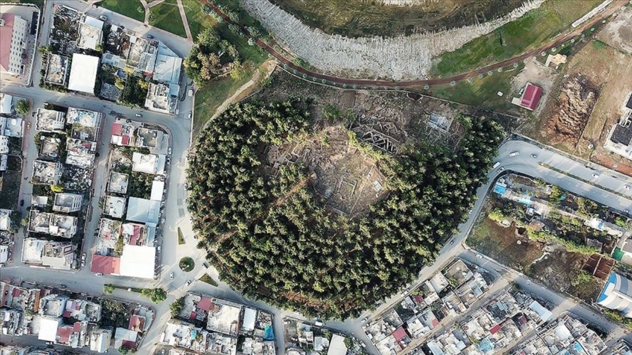 Yumuktepe Mersin