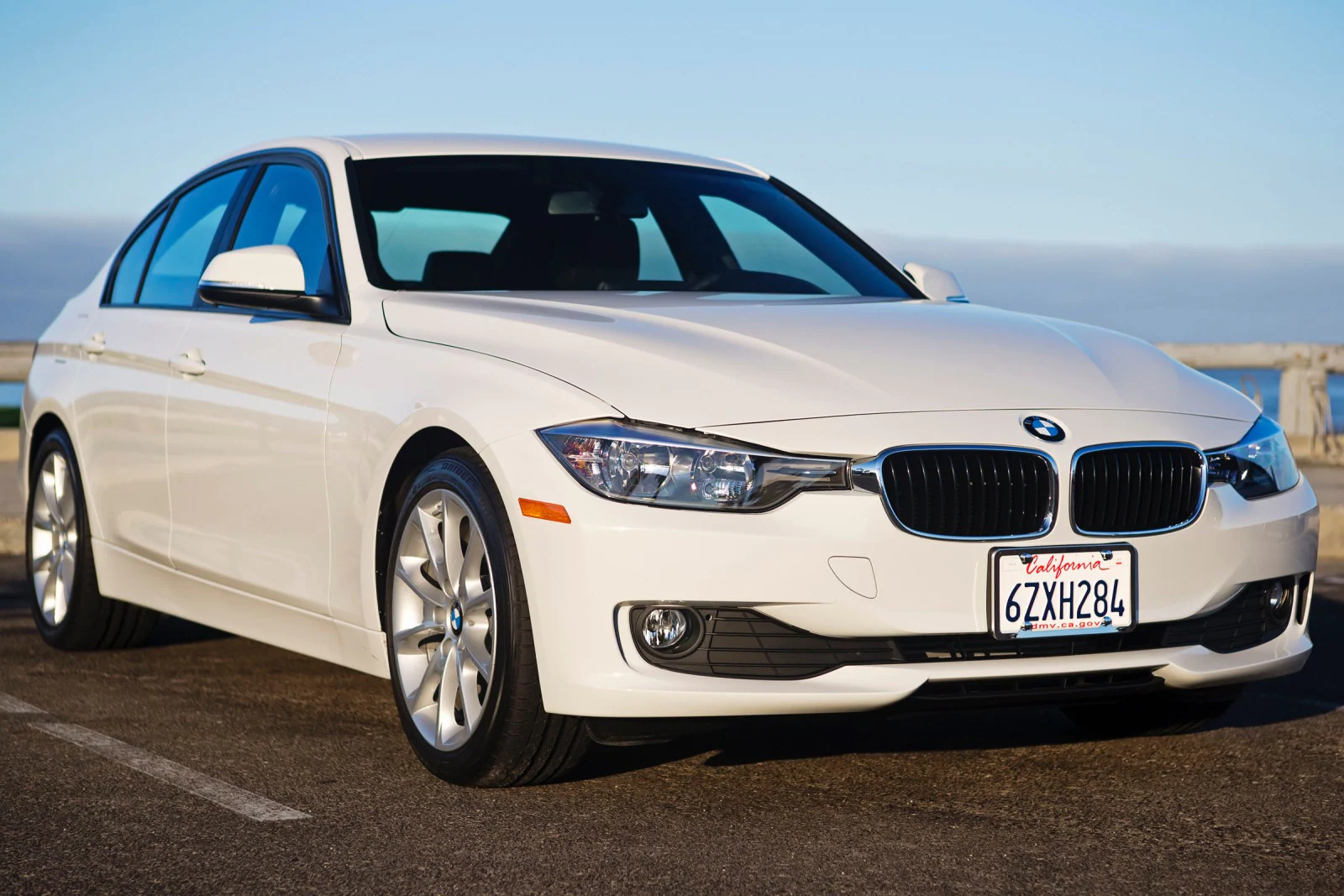 2014 Bmw 3 Series Sedan 320I Fq Oem 1 1600
