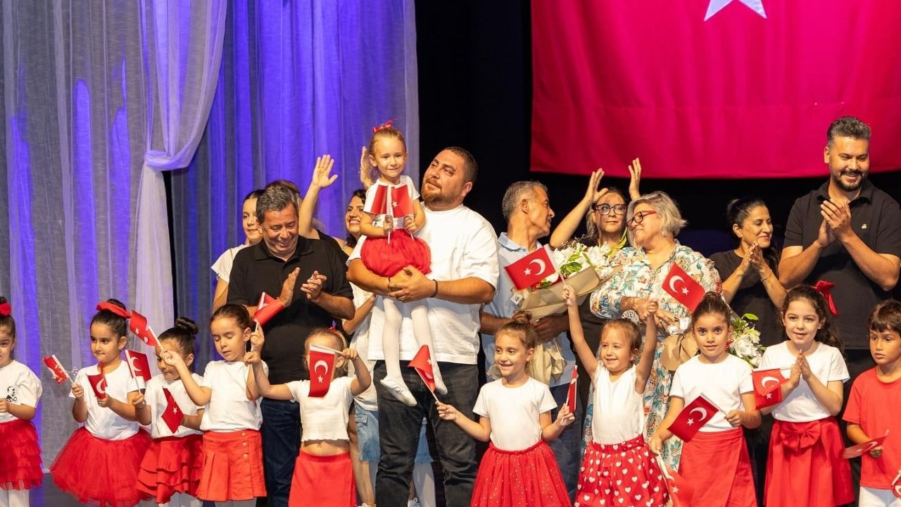 30 Agustos Kutlamalari 1