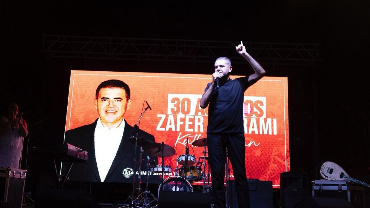 30 Agustos Mersin