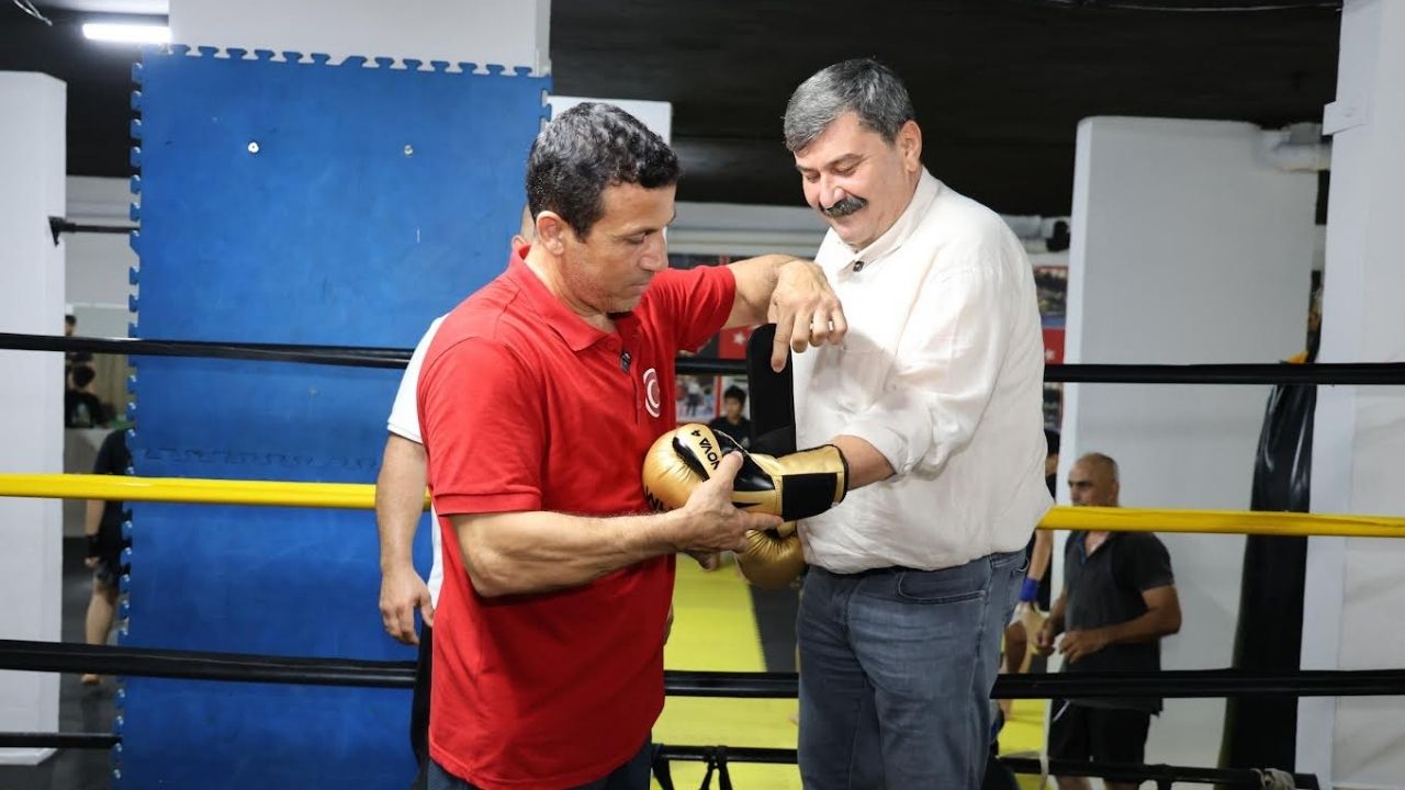 Abdurrahman Yildiz Muay Thai 1