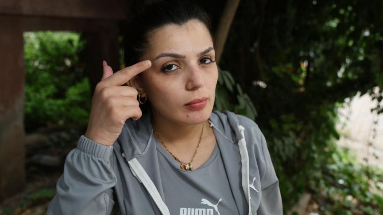Adana Kadina Siddet 2