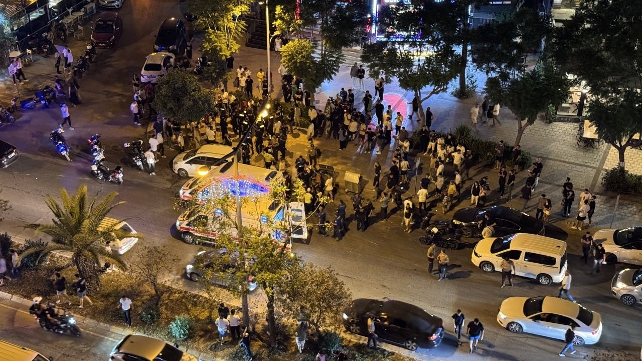 Adana Polis Yaralandi Motor Kazasi
