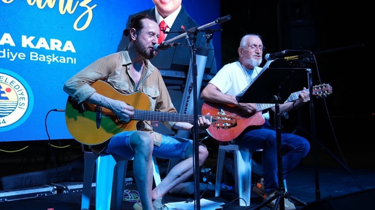 Afad Personeli Konser 2
