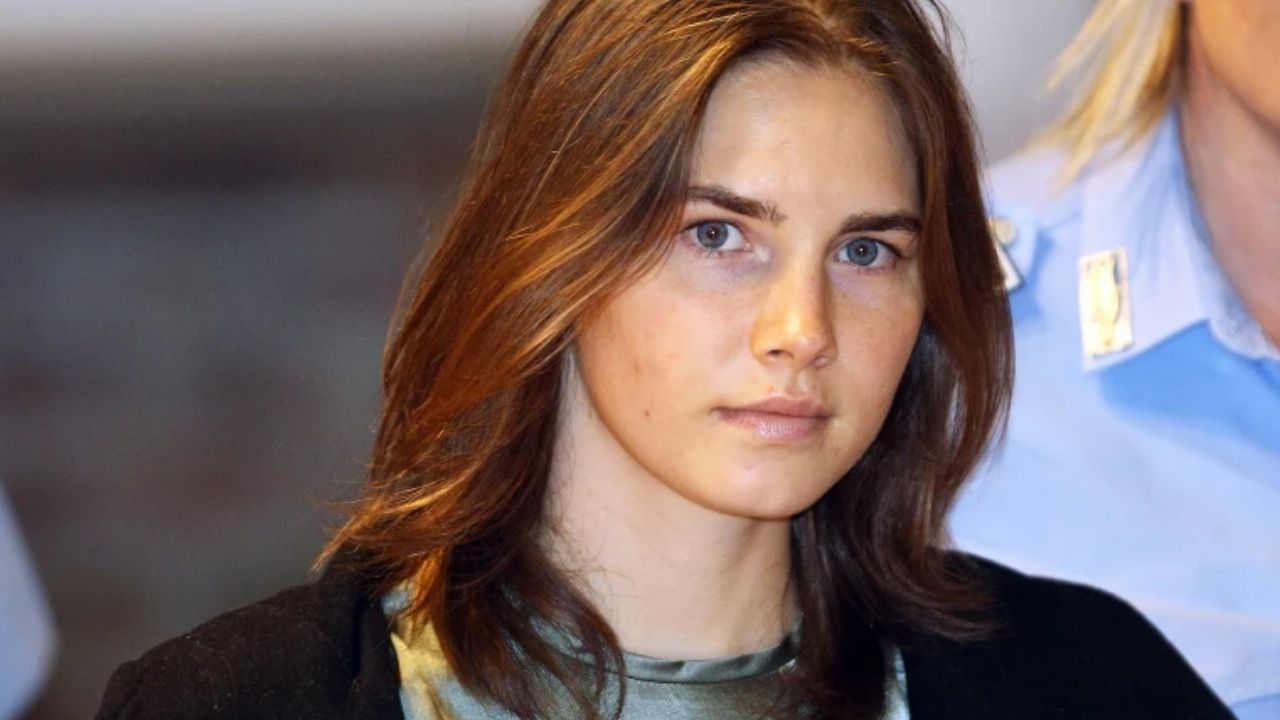 Amanda Knox 3