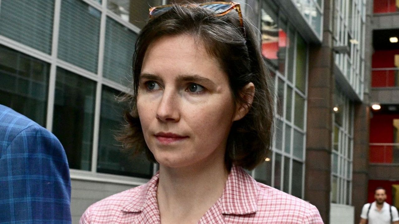 Amanda Knox 4