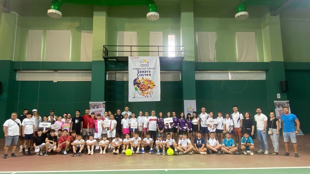 Analig Tenis Musabakalari 1