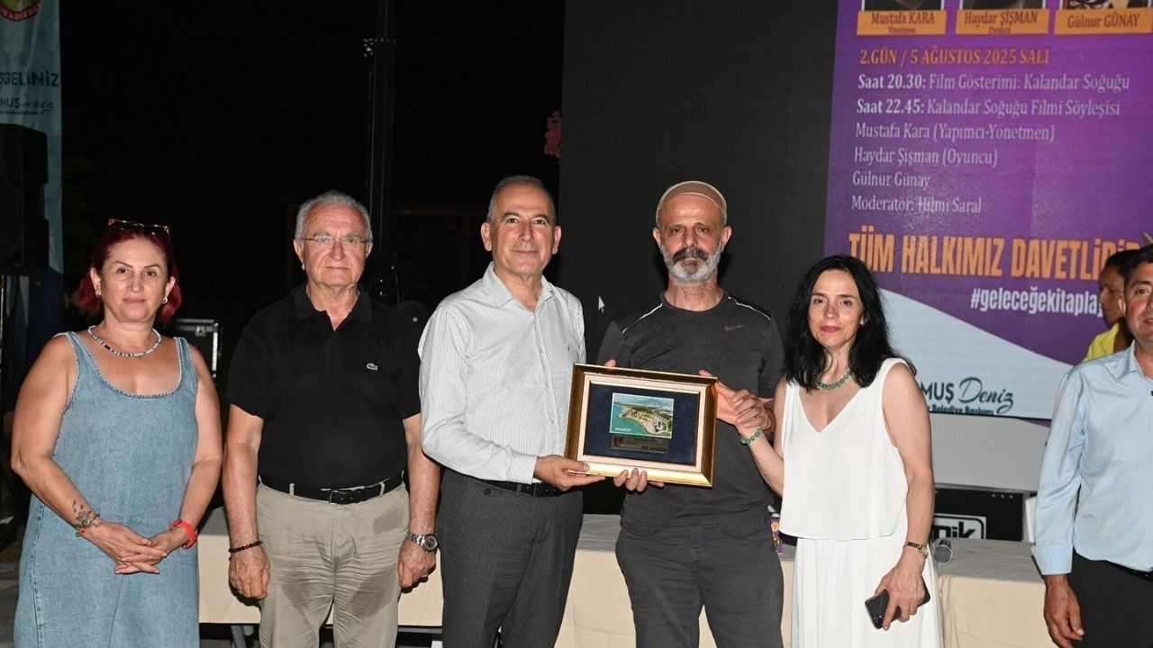 Anamur Kitap Festivali 2