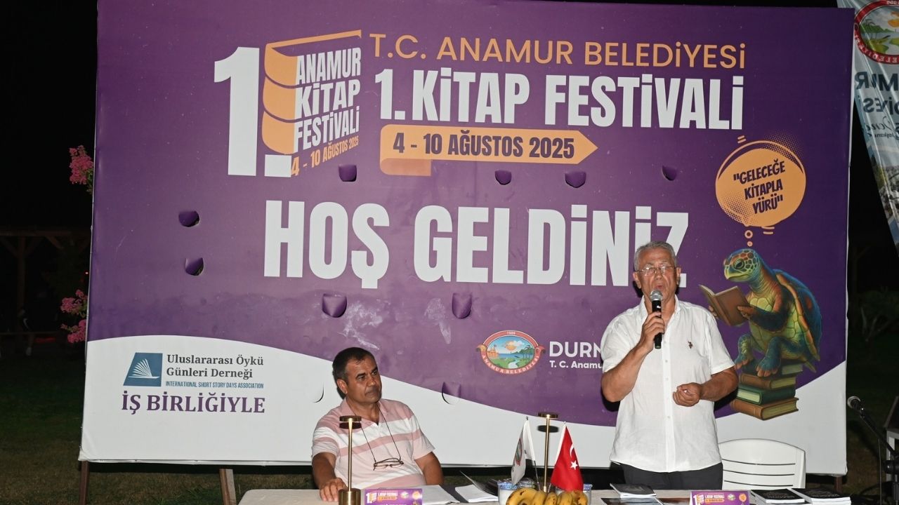 Anamur Kitap Festivali 6