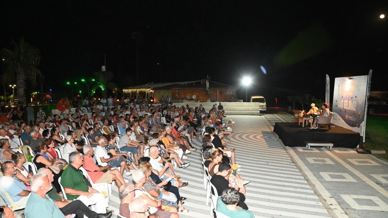 Anamur Kitap Festivali 7