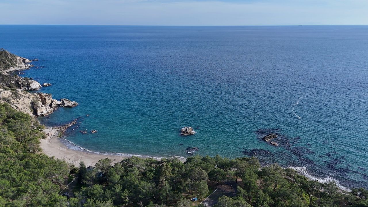 Anamur Pullu Tabiat Parki 1