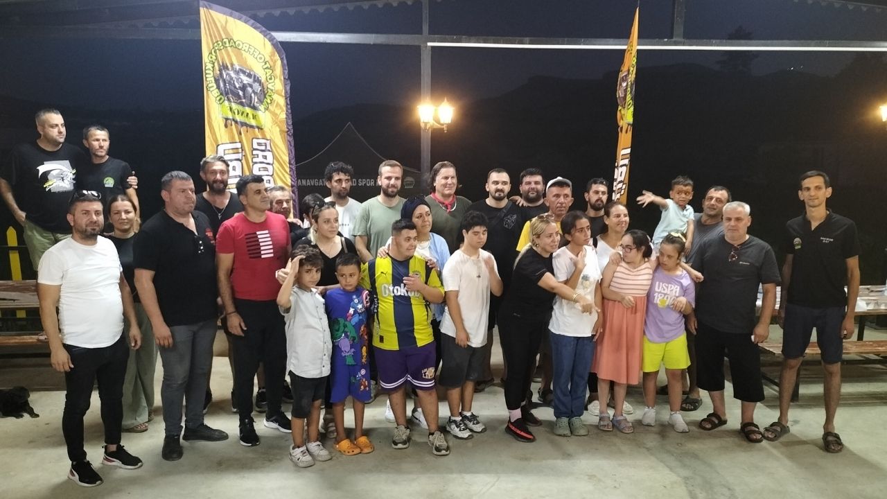 Antalya Offroad Ozel Ogrenciler 2