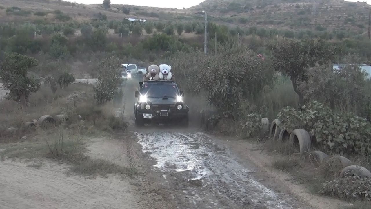 Antalya Offroad Ozel Ogrenciler