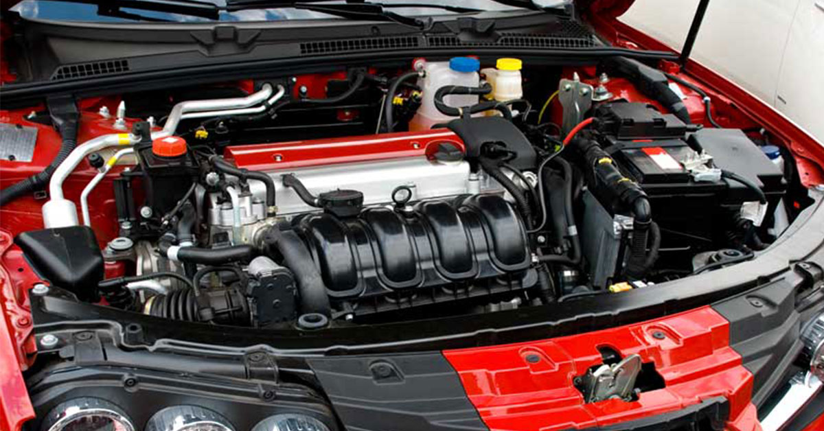 Arac Motor Degisimi Projesi 2021