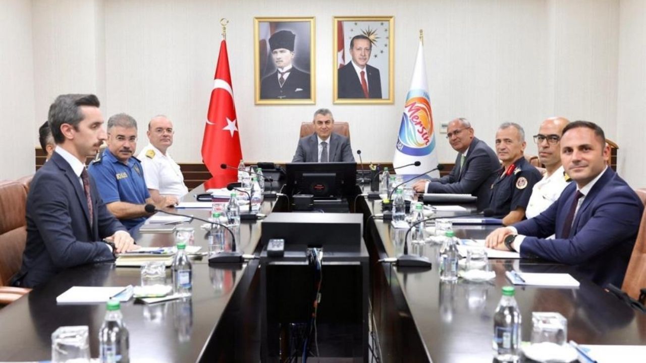 Asayis Toplantisi