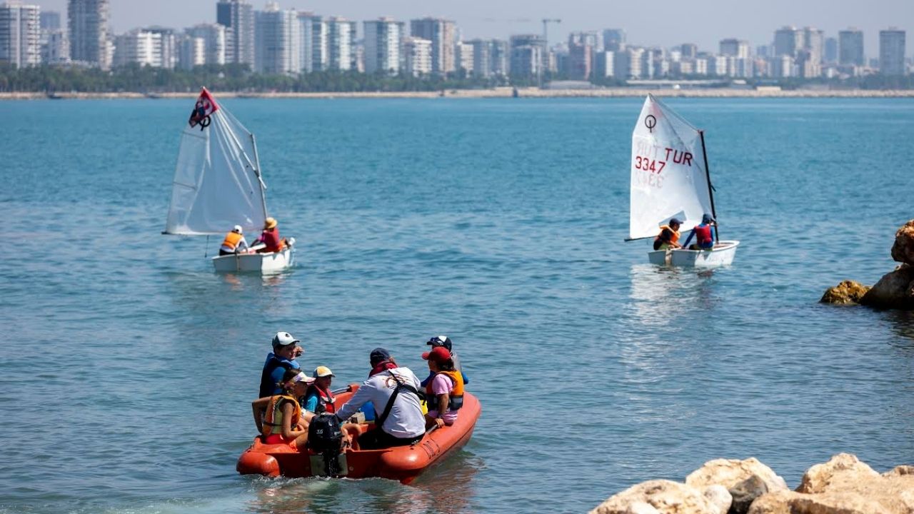 Babil Su Sporlari Merkezi 2