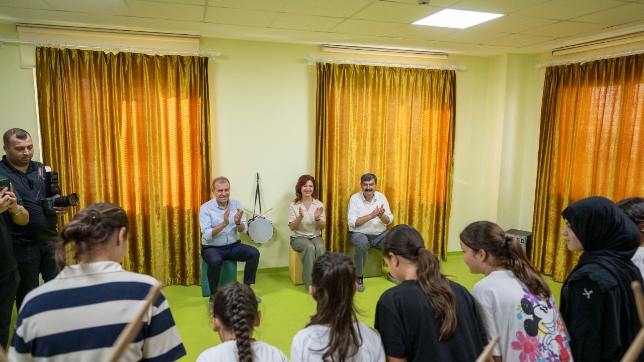 Baskan Secer Ziyaret 4