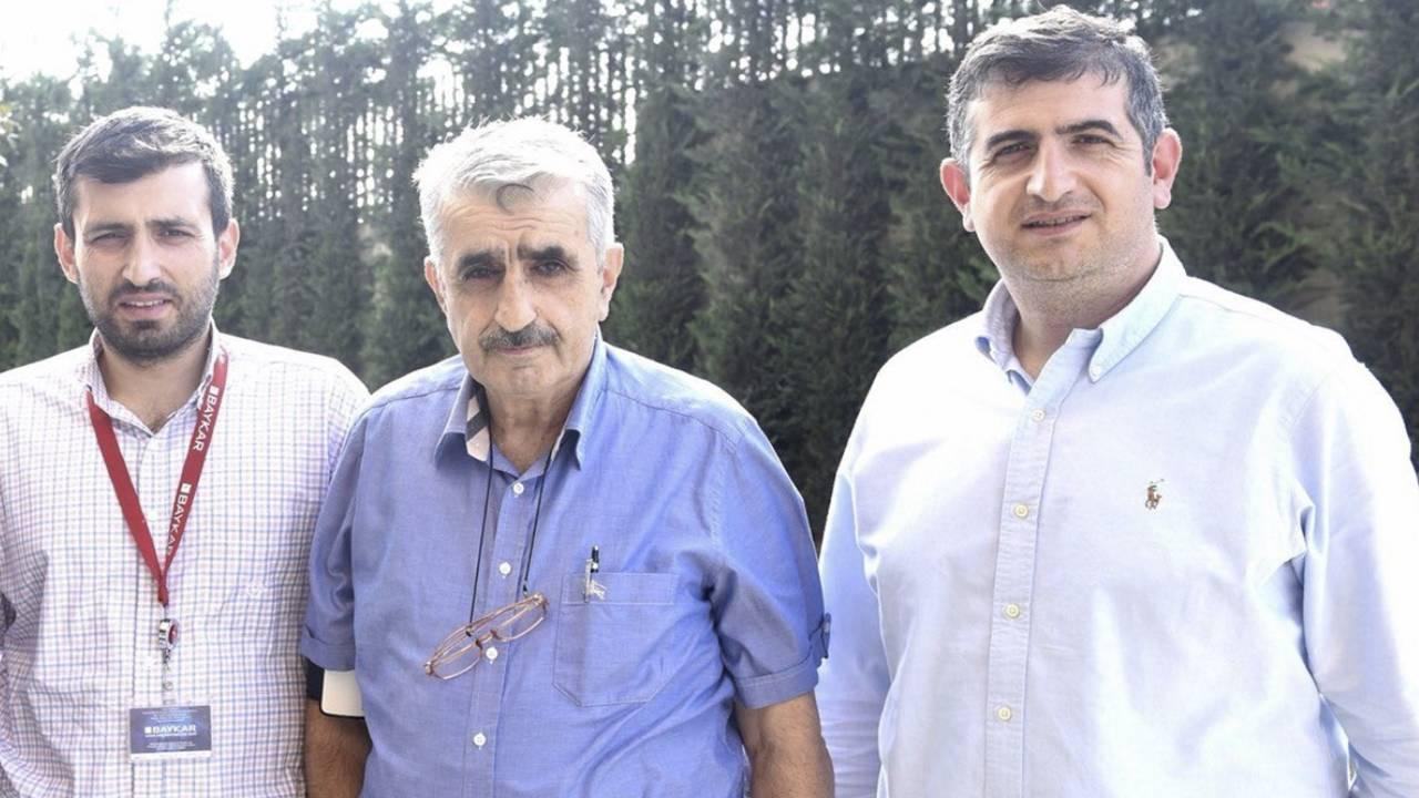 Bayraktar Ailesi
