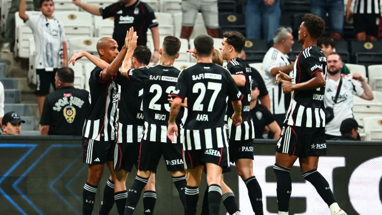 Besiktas Eyupspor Mac Saati Kanal 2025
