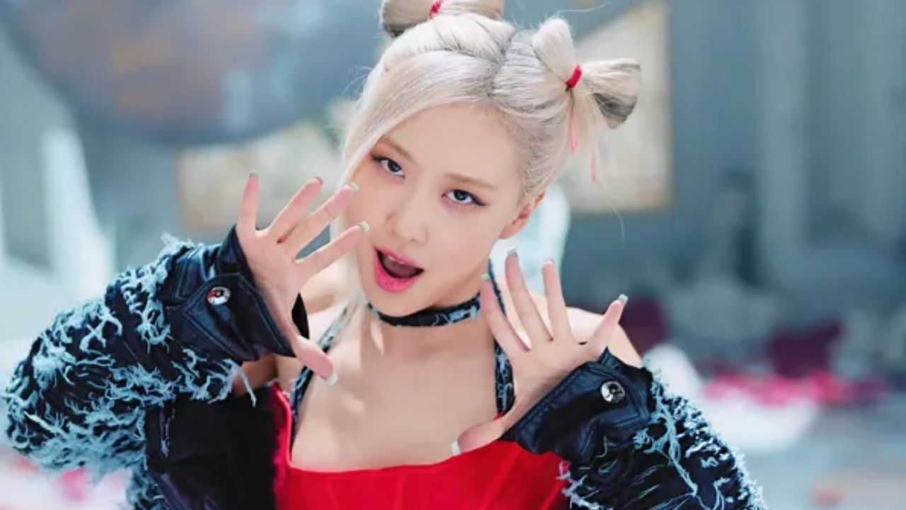 Blackpink Rose Öldü Mü 1