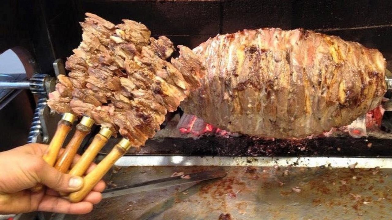 Cağ Kebap