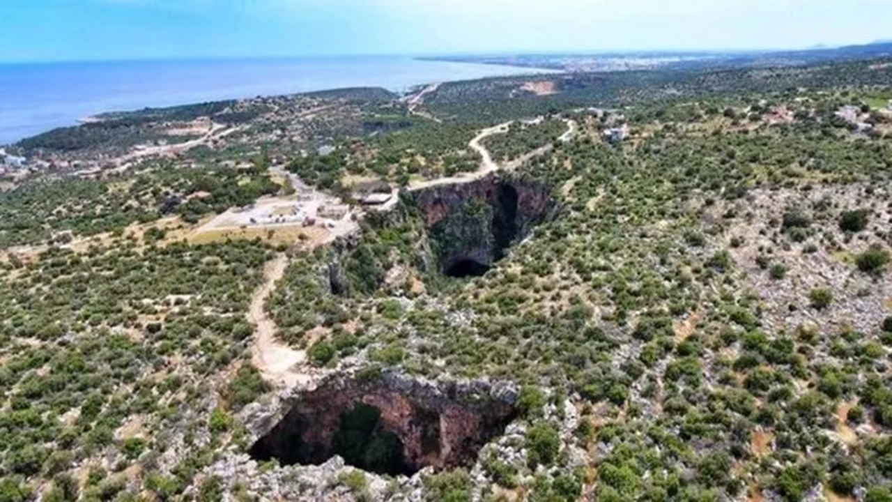 Cennet Cehennem Obruklari