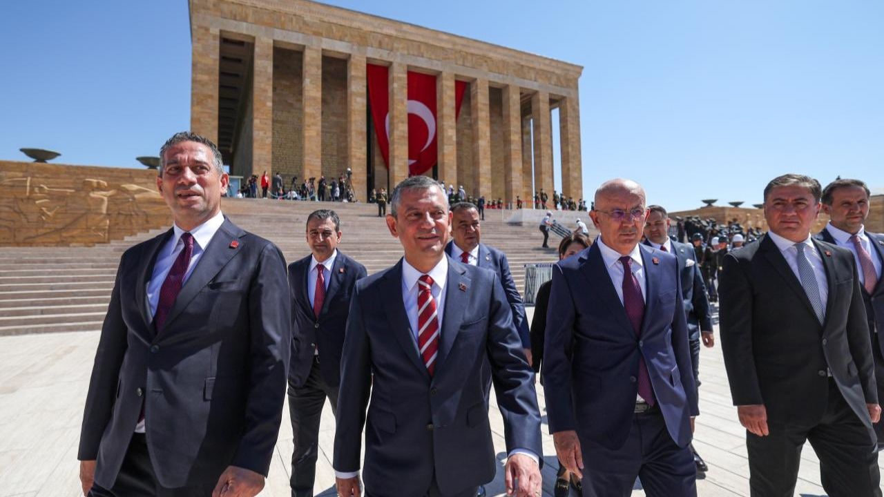 Chp Anitkabir