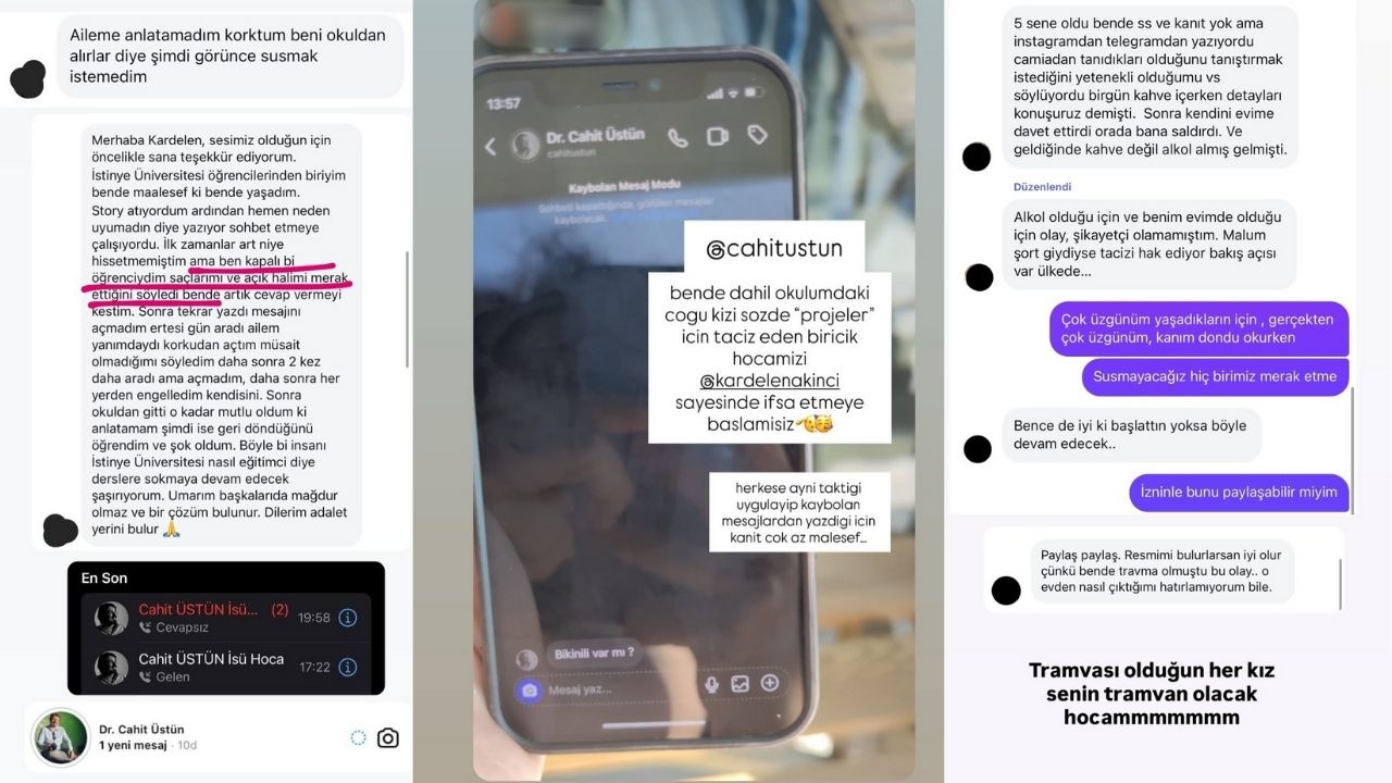 Cihat Üstün Ifsa