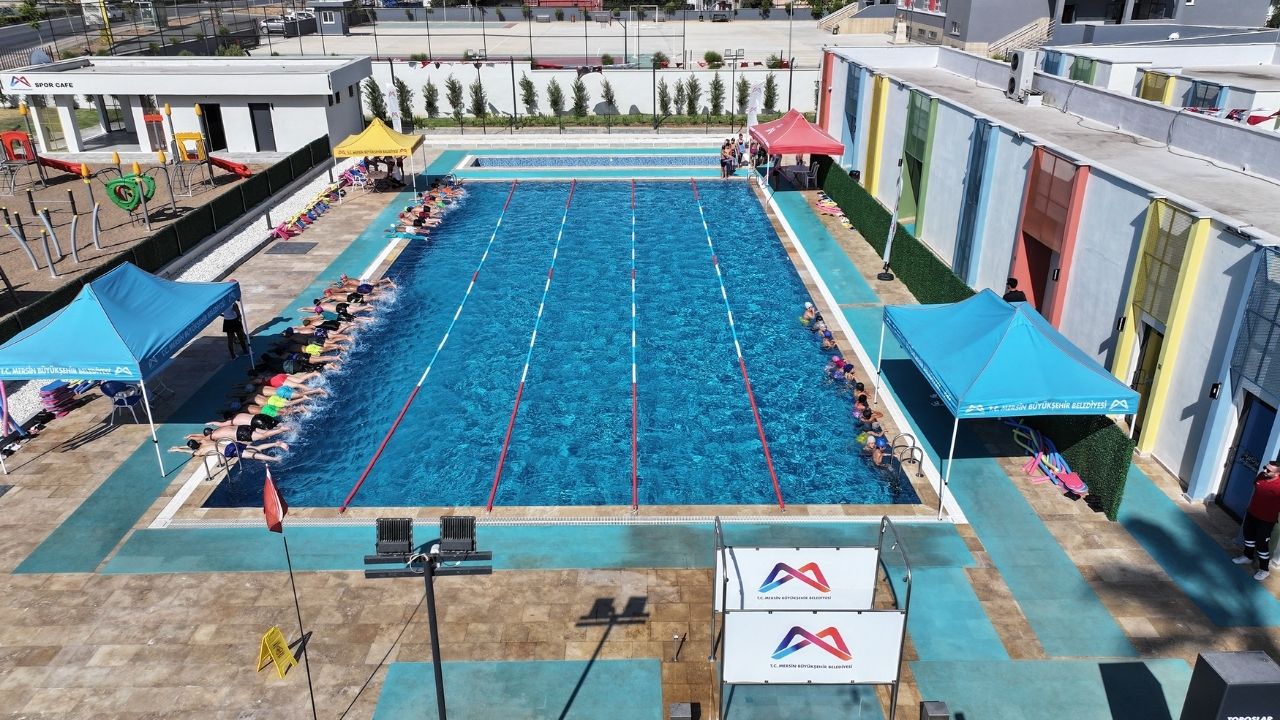 Cocuk Havuz Spor