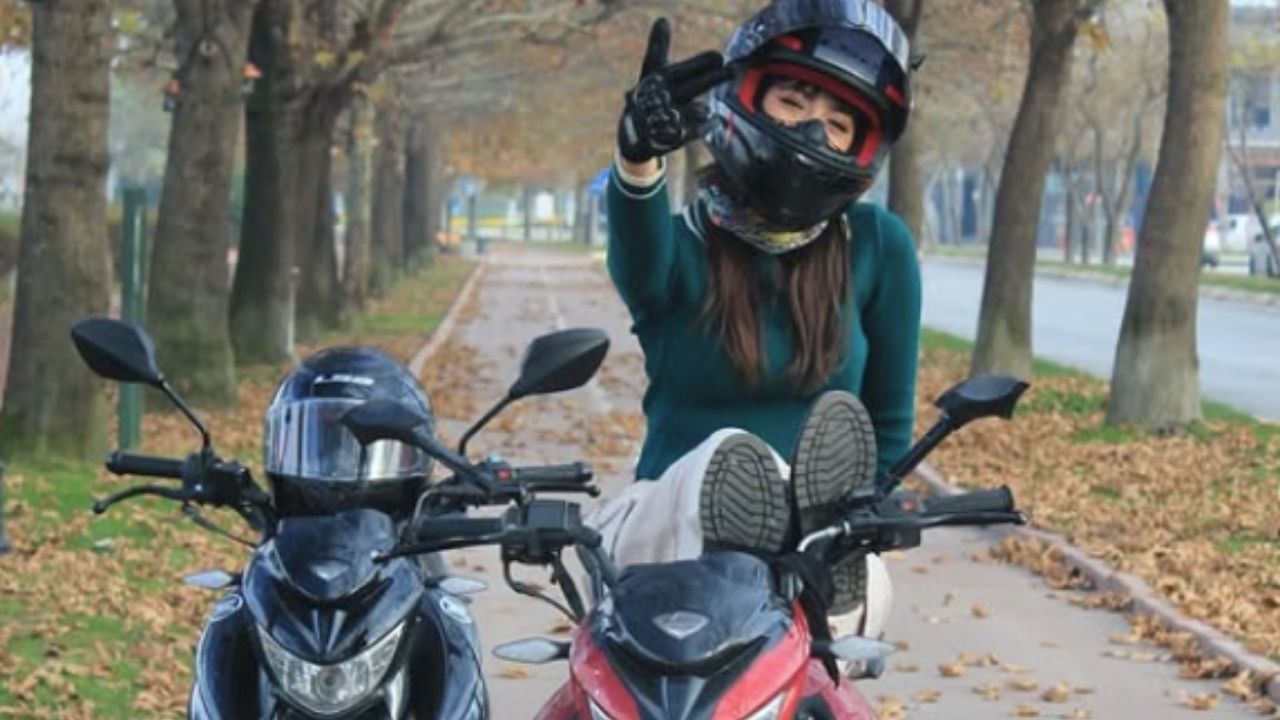 Denizli Motosiklet Kazasi Eda Kocin 2025 1