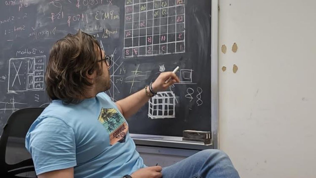 Dr Furkan Dolek Kayip Cern Bilim Insani 2